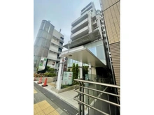 【東京都/三鷹市下連雀】ブリリア三鷹 外観