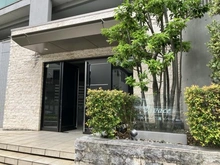 【東京都/三鷹市下連雀】THEパームス三鷹ビバーチェ エントランス