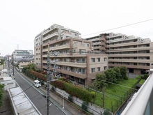 【東京都/三鷹市下連雀】THEパームス三鷹ビバーチェ 眺望
