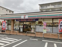 【東京都/三鷹市下連雀】THEパームス三鷹ビバーチェ セブンイレブン三鷹下連雀7丁目店（現地より約210m）：