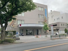 【東京都/三鷹市下連雀】THEパームス三鷹ビバーチェ 三鷹警察署（現地より約500m）：