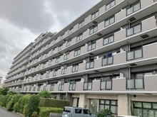 【東京都/三鷹市下連雀】ファミール三鷹グランデージ 外観