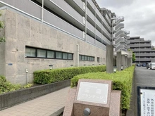 【東京都/三鷹市下連雀】ファミール三鷹グランデージ マンション表札