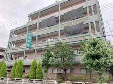 【東京都/三鷹市下連雀】ファミール三鷹グランデージ 篠原病院（現地より約120m）：