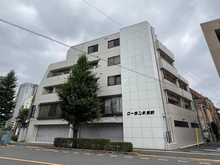 【東京都/武蔵野市中町】ローラン武蔵野 外観