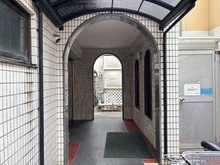 【東京都/武蔵野市中町】ローラン武蔵野 敷地内
