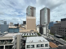 【東京都/武蔵野市中町】上内ビル 眺望