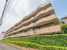 【東京都/三鷹市下連雀】朝日シティパリオ三鷹 外観