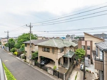 【東京都/三鷹市下連雀】朝日シティパリオ三鷹 眺望