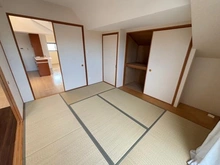 【東京都/武蔵野市境南町】ベルジュール武蔵境 和室