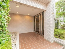 【東京都/武蔵野市西久保】吉祥寺西パークホームズ エントランス