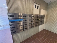 【東京都/武蔵野市西久保】吉祥寺西パークホームズ メールBOX