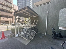 【東京都/三鷹市上連雀】ルミネ三鷹 駐輪場