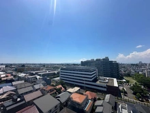 【東京都/三鷹市上連雀】ルミネ三鷹 眺望