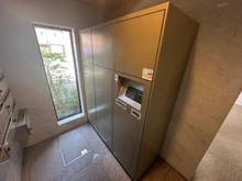 【東京都/三鷹市上連雀】ルミネ三鷹 宅配BOX