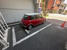 【東京都/三鷹市上連雀】ルミネ三鷹 駐車場