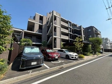 【東京都/武蔵野市西久保】ルジェンテ武蔵野 外観