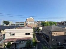 【東京都/武蔵野市西久保】ルジェンテ武蔵野 眺望