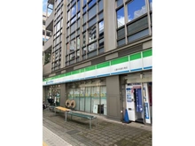 【東京都/三鷹市下連雀】ライオンズマンション三鷹中央通り ファミリーマート三鷹中央通り南店(現地より約365m):