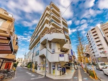 【東京都/武蔵野市中町】藤和シティコープ三鷹 外観