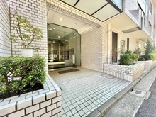 【東京都/武蔵野市中町】藤和シティコープ三鷹 エントランス