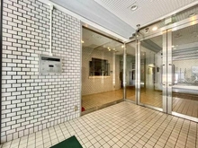 【東京都/武蔵野市中町】藤和シティコープ三鷹 風除室