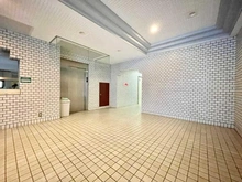 【東京都/武蔵野市中町】藤和シティコープ三鷹 エレベーターホール