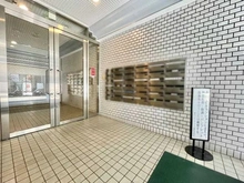 【東京都/武蔵野市中町】藤和シティコープ三鷹 メールBOX