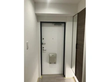 【東京都/武蔵野市中町】藤和シティコープ三鷹 玄関