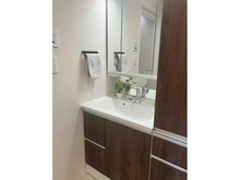 【東京都/武蔵野市中町】藤和シティコープ三鷹 洗面所