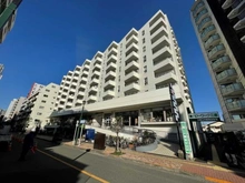 【東京都/三鷹市下連雀】日生三鷹マンション 外観