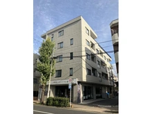 【東京都/武蔵野市中町】ルミエール武蔵野 外観