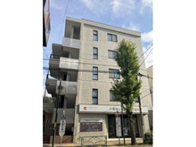 【東京都/武蔵野市中町】ルミエール武蔵野 外観