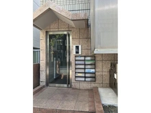 【東京都/武蔵野市中町】ルミエール武蔵野 エントランス