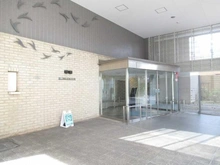 【東京都/武蔵野市境】デライトシティブレスコート エントランス