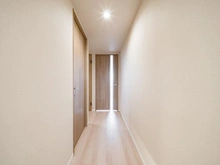【東京都/武蔵野市境】デライトシティブレスコート 廊下