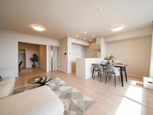 【東京都/武蔵野市境】デライトシティブレスコート リビング・ダイニング