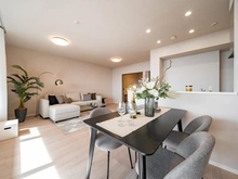 【東京都/武蔵野市境】デライトシティブレスコート リビング・ダイニング