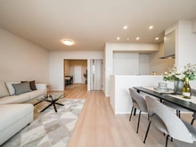 【東京都/武蔵野市境】デライトシティブレスコート リビング・ダイニング