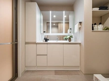 【東京都/武蔵野市境】デライトシティブレスコート 洗面室