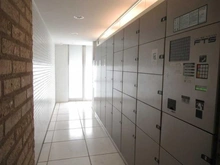 【東京都/武蔵野市境】デライトシティブレスコート 宅配BOX