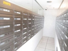 【東京都/武蔵野市境】デライトシティブレスコート メールBOX