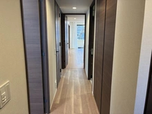 【東京都/三鷹市上連雀】ザ・パークハウス三鷹櫻邸 廊下