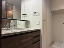 【東京都/三鷹市上連雀】ザ・パークハウス三鷹櫻邸 洗面所