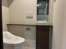 【東京都/三鷹市上連雀】ザ・パークハウス三鷹櫻邸 トイレ