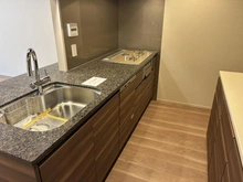 【東京都/三鷹市上連雀】ザ・パークハウス三鷹櫻邸 キッチン