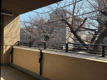 【東京都/三鷹市上連雀】ザ・パークハウス三鷹櫻邸 バルコニー