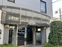 【東京都/武蔵野市吉祥寺北町】サンステージ吉祥寺 エントランス