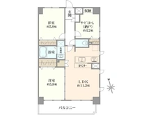 【東京都/武蔵野市吉祥寺北町】サンステージ吉祥寺 間取り図