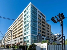 【東京都/武蔵野市緑町】武蔵野ガレリアルーチェテラッツァ 外観